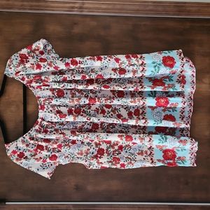 NWOT & Super Cute | Lauren Conrad | Blouse |Women's Plus | 2X